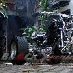 Fat Boy HD, Konstruksi Frankestein Trikes USA